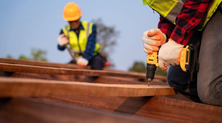 Professional gutter cleaning in Fruitland, UT